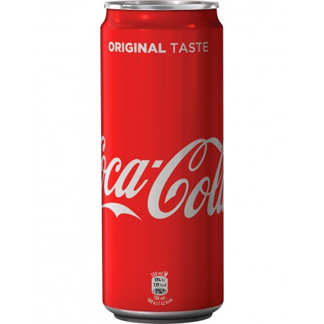 CocaCola 33 cl - Leopoldo...
