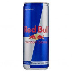 Red Bull 33 cl - Leopoldo...