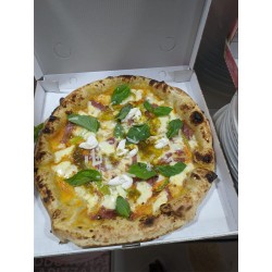 Pizza Piennolo Gialla - Pizz A' Street
