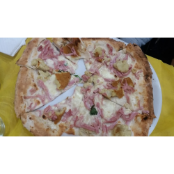 Pizza Crocchè - Pizzeria Jesce Sole