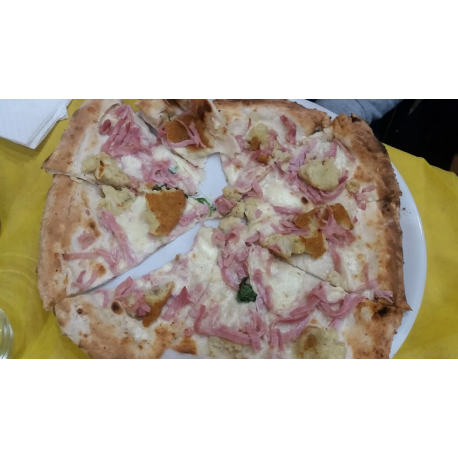 Pizza Crocchè - Pizzeria...