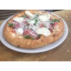 Pizza Mo' Mo' - Pizzeria Jesce Sole