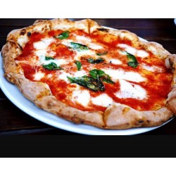 Pizza Bufalina - Pizzeria Jesce Sole
