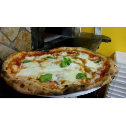 Pizza Margherita - Pizzeria Jesce Sole