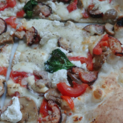Pizza Montagnara - Pizzeria Jesce Sole