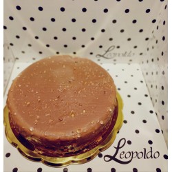 Torta LeoRocher (18 cm) - Leopoldo Cafebar Via Luca Giordano