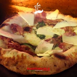 Pizza Campagnola - Pizzeria Rosticceria Mastunicola
