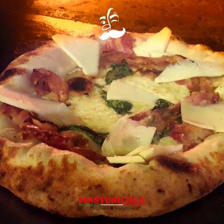 Pizza Campagnola - Pizzeria...