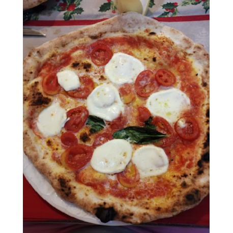 Pizza Bufala - Pizzeria Del Re