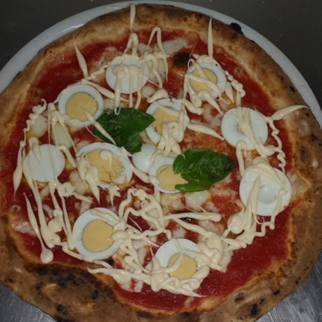 Pizza Rossini - Pizzeria...