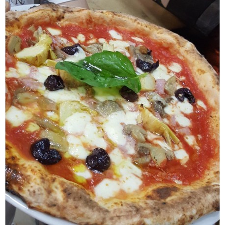 Pizza 4 Stagioni - Pizzeria...