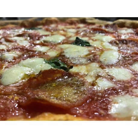Pizza Diavola - Pizzeria...