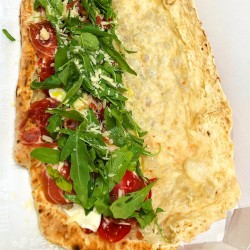 Saltimbocca Rucola - Pizzeria Del Re