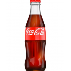 CocaCola in vetro 33 cl - Hadel Pask Pub
