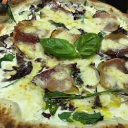Pizza Campagnola - Pizzeria Del Re