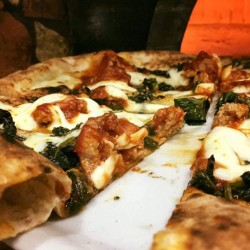 Pizza Miseria e Nobiltà - Pizzeria Del Re