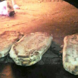 Saltimbocca prosciutto cotto e fiordilatte - Antica Pizzeria Da Pasqualino