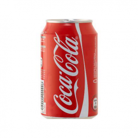 Coca Cola Lattina