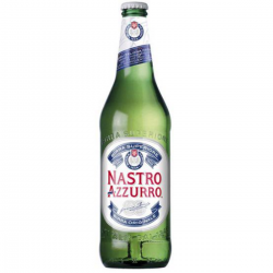 Birra Nastro Azzurro 66 cl