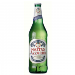 Birra Nastro Azzurro 33 cl