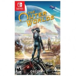 Switch Outer Worlds EU