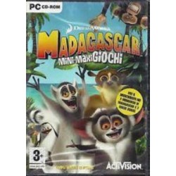 PC Madagascar Mini-Maxi Giochi
