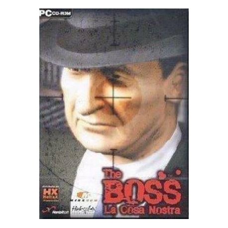 PC The Boss - La Cosa Nostra