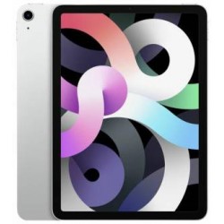 Apple iPad Air 2020 64GB Wi-Fi + Cellular 10.9" Silver ITA