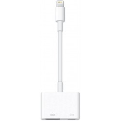 Apple Adattatore da Lightning ad AV digitale (HDMI) MD826ZM/A