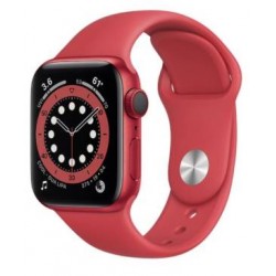Apple Watch Serie6 GPS+Cell40mm (PRODUCT)RED Alum.Case/RED Sport B.