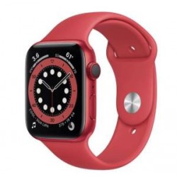 Apple Watch Serie6 GPS+Cell44mm (PRODUCT)RED Alum.Case/RED Sport B.