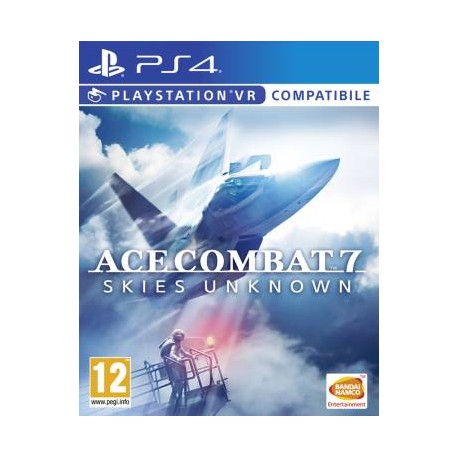 PS4 Ace Combat 7: Skies...