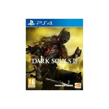 PS4 Dark Souls 3 EU