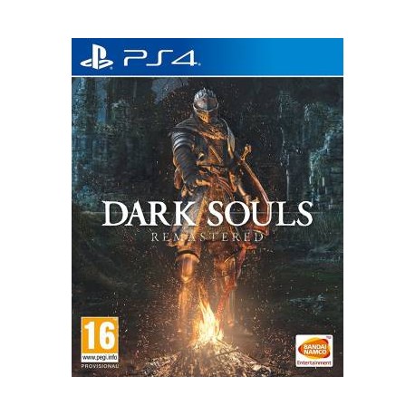 PS4 Dark Souls Remastered EU