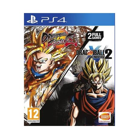 PS4 Dragon Ball FighterZ +...