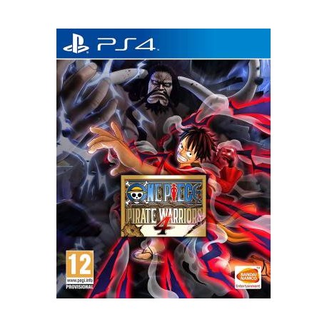 PS4 One Piece: Pirate...