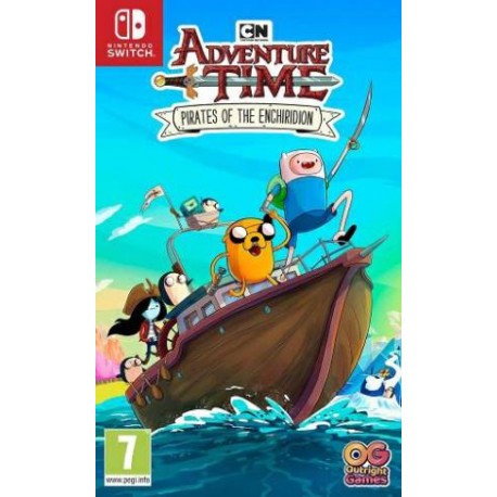 Switch Adventure Time: I...