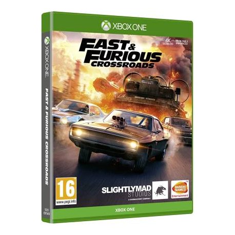 XBOX ONE Fast & Furious...