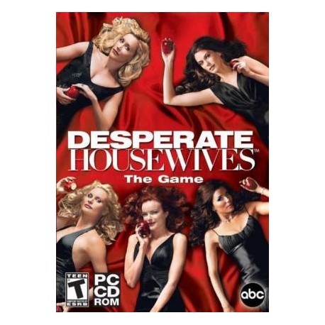 PC Desperate Housewives -...