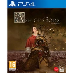 PS4 Ash of Gods: Redemption EU