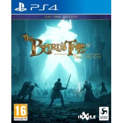 PS4 The Bard's Tale IV...