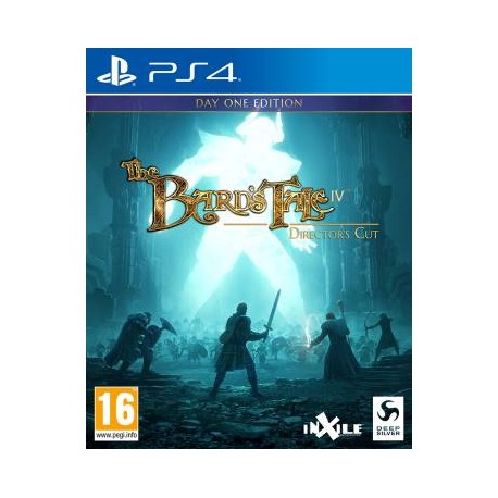 PS4 The Bard's Tale IV...