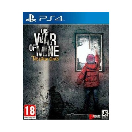 PS4 This War of Mine: The...