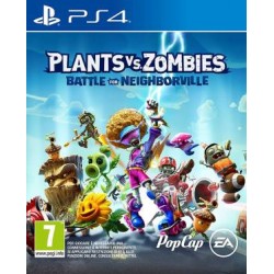 PS4 Plants VS Zombies:...