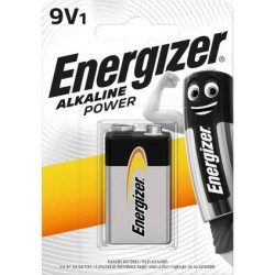 Energizer Batteria Transistor 9V 0064