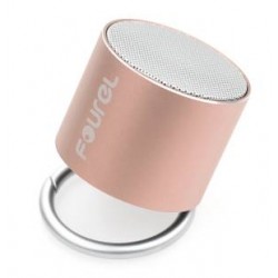 Speaker Fourel Mini Drum Pink