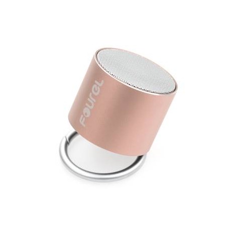 Speaker Fourel Mini Drum Pink