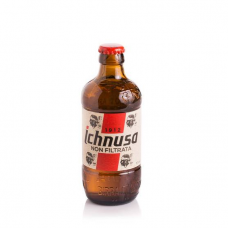 Birra Ichnusa 33 cl