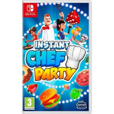 Switch Instant Chef Party EU