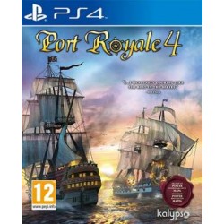 PS4 Port Royale 4 EU